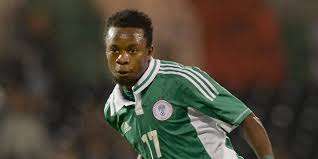 Nigeria, Onazi sarà il vice capitano delle 'Super Eagles'