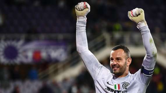 Calciomercato Lazio, proposto Handanovic: i dettagli