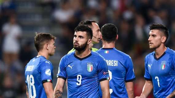 Europei Under 21, l’Italia batte la Slovenia e vola ai quarti: super gol di Cutrone - VIDEO 