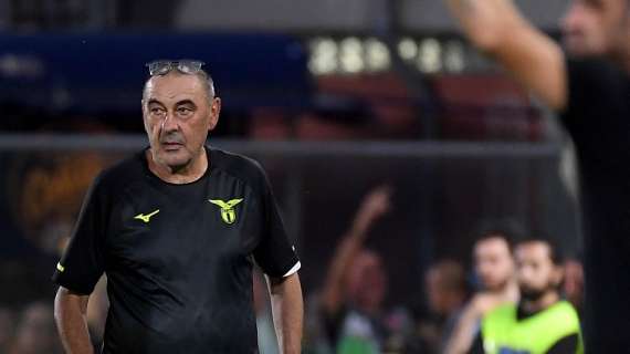 Lazio - Verona, le probabili formazioni: Sarri torna all'Olimpico