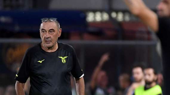 Lazio, Sarri in conferenza stampa prima del Verona: tutti i dettagli