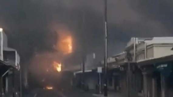 Incendio alle Hawaii, sale il numero dei morti. Migliaia gli evacuati