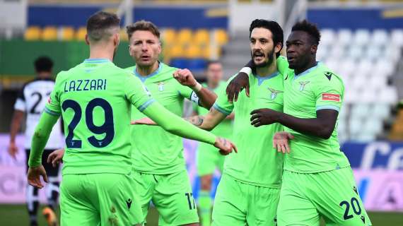 Coppa Italia, dove vedere Lazio - Parma in tv e streaming