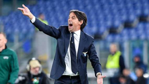 Lazio - Atalanta, carica Inzaghi: il discorso motivazionale alla squadra