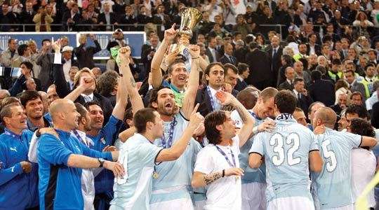 Coppa Italia, il 27 ottobre sarà Lazio-Portogruaro