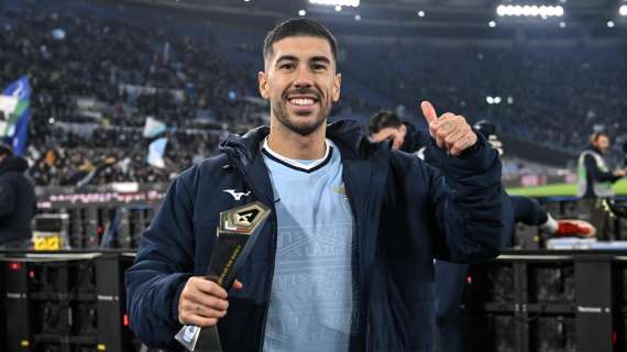 Lazio, Zaccagni MVP: il messaggio ai tifosi - VIDEO