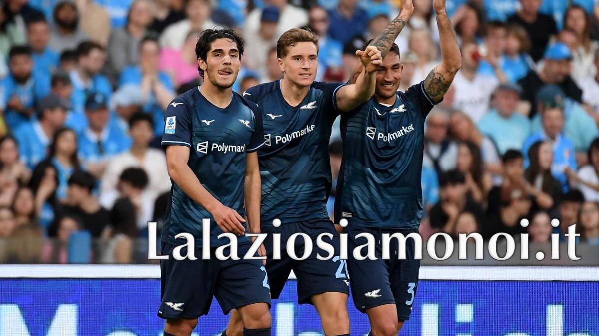 Lazio, Cancellieri a LSC: "Posso fare ancora di più. Gila? È un animale"