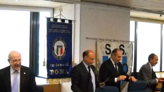 Grande festa per tutta la famiglia Lazio nel consiglio generale -ELENCO TOTALE PREMIATI-