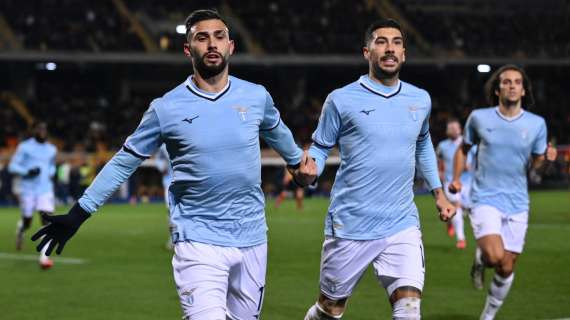 Dal Mago e Ciro all’Arciere e Taty: ecco la nuova coppia d’oro della Lazio