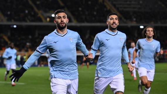 Serie A, la top XI di WhoScored: monopolio Lazio e Atalanta