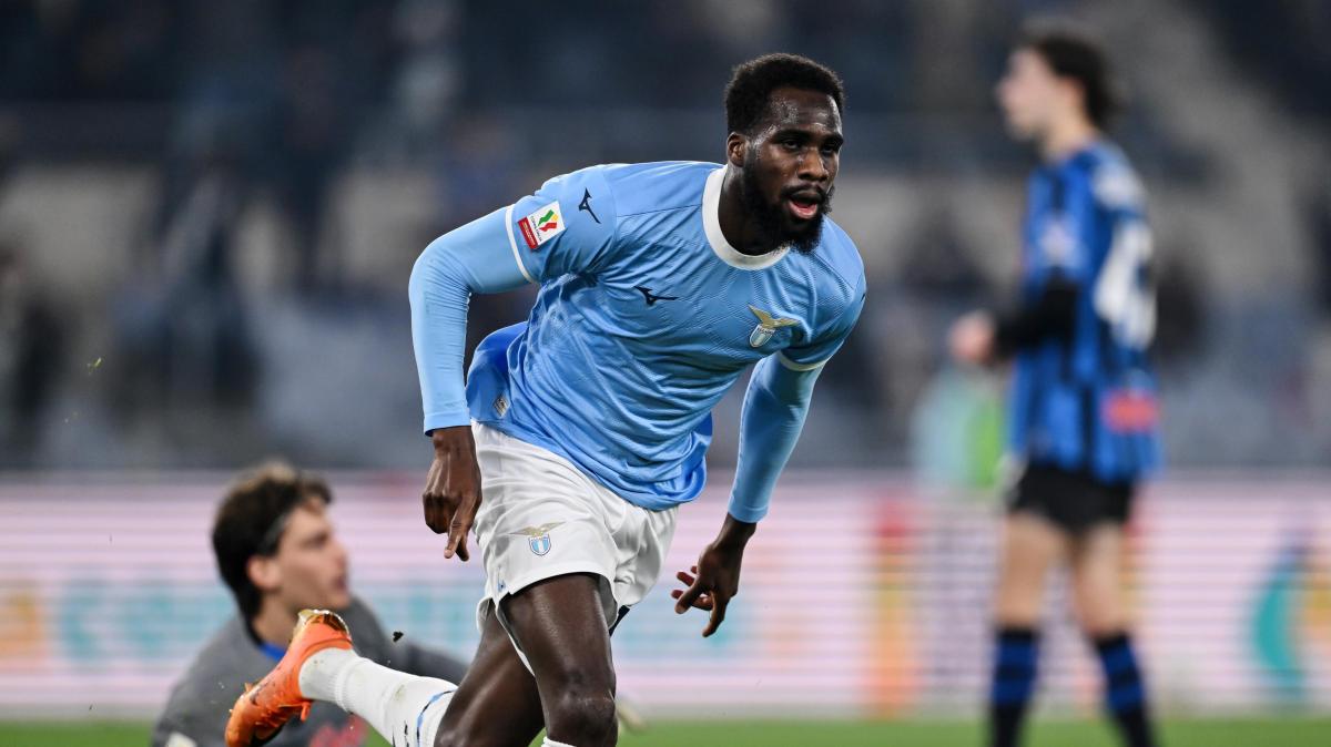 Lazio, Dia a CBS: "Conosciamo il potere dei nostri tifosi. Li aspettiamo"