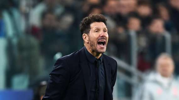 Atletico Madrid, Simeone: "Ci sono sempre polemiche, il VAR aiuta il calcio"