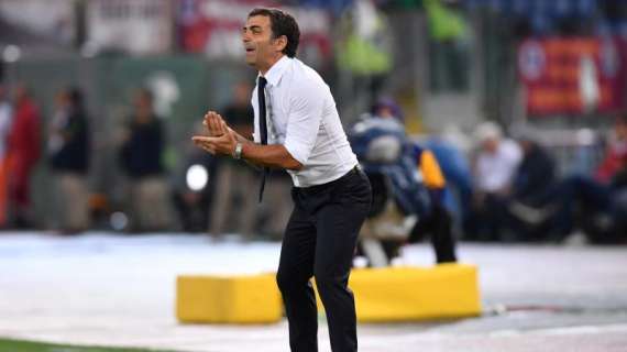 Hellas Verona, Pecchia: "Non voglio sentir parlare di Lazio in emergenza, è una trappola. Daremo tutto"