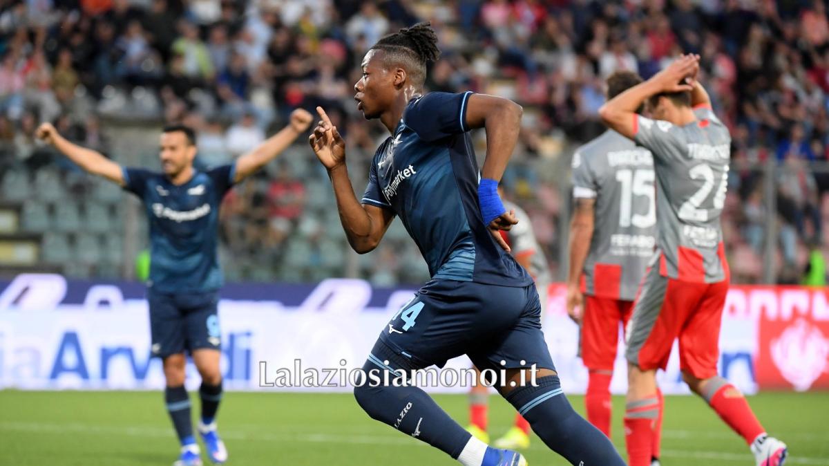 Lazio regina dei minuti di recupero: Noslin sigla l'ennesimo gol nel finale