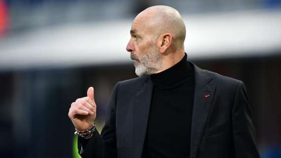 Lazio - Milan, Pioli: "Come fa a non essere fallo su Calhanoglu?"