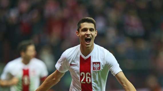 Calciomercato, spunta l'idea Kapustka: talento del Leicester e della Nazionale polacca