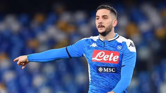 Napoli, Manolas: "Lazio e Immobile straordinari, ma vogliamo vincere"