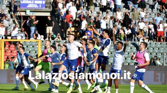 Lazio, corri e non fermarti! Il dato la rende superiore a tutte le big