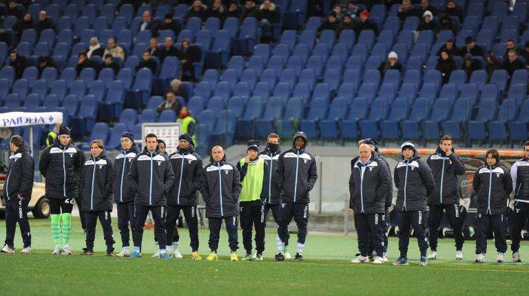 Cambia lo staff medico della Lazio: via i fisioterapista Maragliano e Zazza