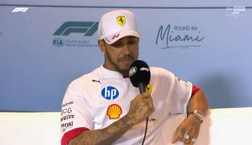 Formula 1 | Ferrari, a Miami per vincere? Hamilton spiega gli obiettivi