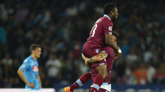 Lazio, sei anni fa il poker al Napoli per la Champions League - VIDEO