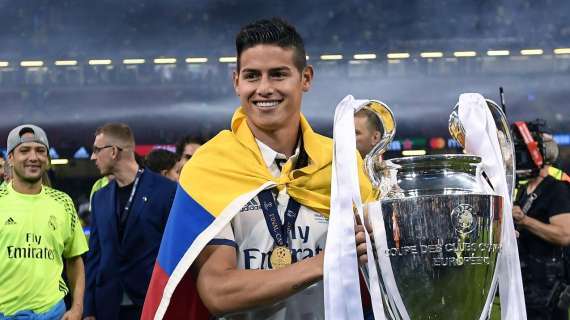 Rayo Vallecano, il presidente esalta James Rodriguez: "Come Maradona al NapolI"