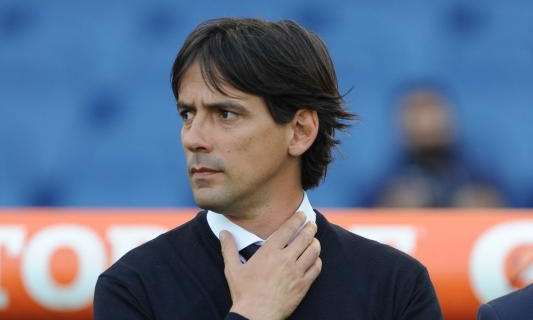 RIVIVI IL LIVE - Inzaghi: "Sono soddisfatto di quanto ho fatto. Mancini? Un esempio da seguire"