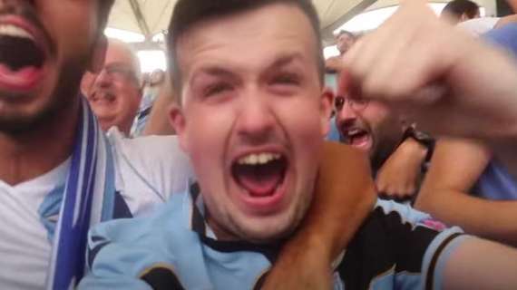 Il derby visto da un tifoso inglese: il vlog diventa virale - VIDEO 