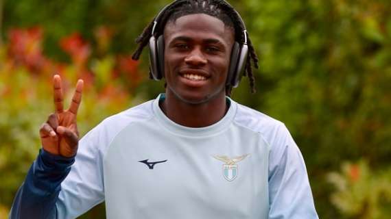 Lazio, Tchaouna convocato con la Francia U21: l'elenco completo