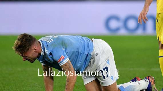 CLASSIFICA - Il Verona frena la Lazio (e la supera): i biancocelesti rimangono fermi a quota 17