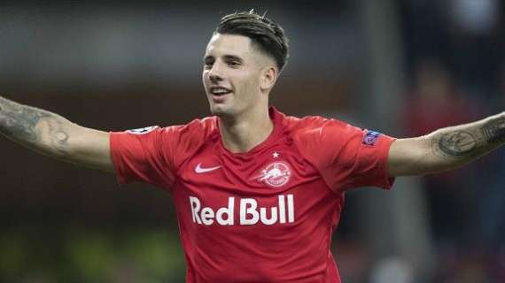 Calciomercato Lazio, ds Salisburgo: "Szoboszlai? Forse rimarrà con noi"