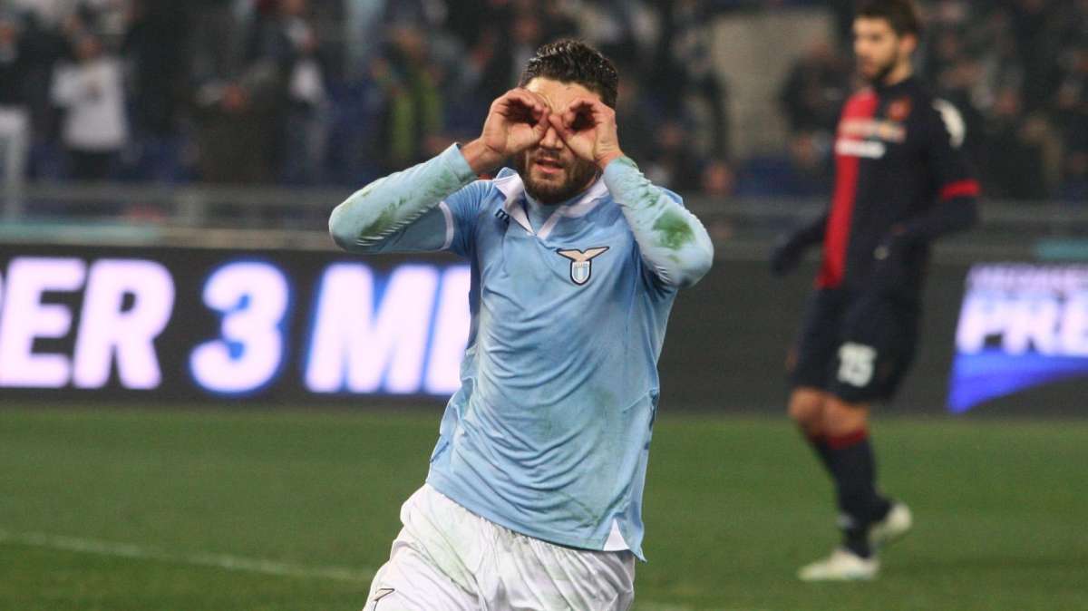 FORMELLO - Candreva torna titolare, Cavanda vince il ballottaggio con Konko... Klose non ce la fa
