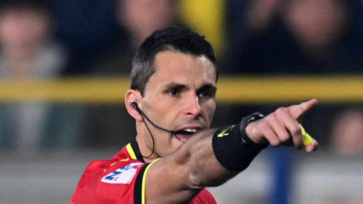 Parma - Lazio, scelto l'arbitro: la designazione completa