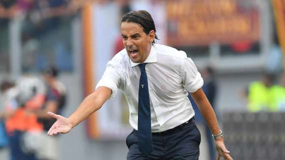 RIVIVI LA DIRETTA - Inzaghi: "Lazio, devi avere coraggio! Inter costruita per lo scudetto"