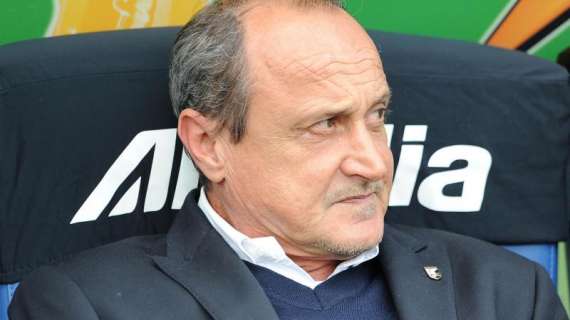 ESCLUSIVA Radiosei - Delio Rossi: "Zàrate, un giocatore anonimo". Poi rivela: "Se mi chiamasse la Roma..."