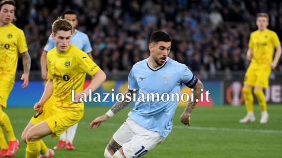 Lazio, Zaccagni torna sul Bodo/Glimt: "Sbagliata l'andata, perfetti al ritorno"