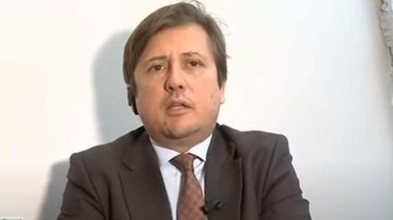 Coronavirus / Sileri: "Congiunti? Anche l'amico vero lo è. Sesso? Sicuramente rischiosa la vicinanza"