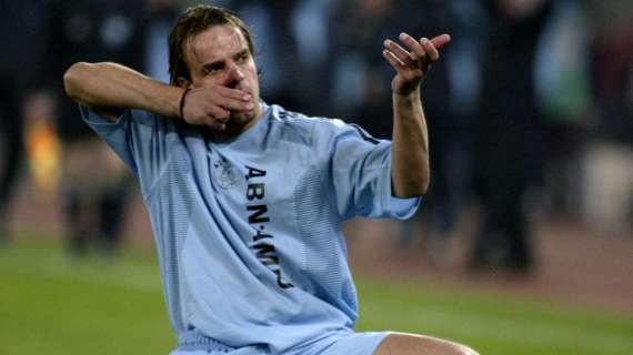 Van der Meyde e quel gol alla Roma: "Ebbi un...rigonfiamento nei pantaloncini"
