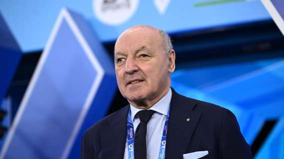 Inter, Marotta a Sky: "Lazio scoglio da superare. Gara propedeutica per la finale"
