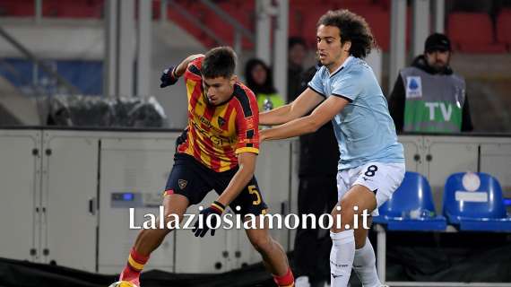 Focolari non è convinto: "Lazio fortunata, il Lecce meritava il pareggio"