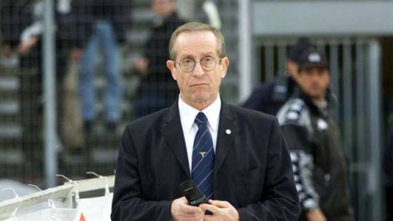 Lazio, oggi i funerali di Nello Governato: presenti amici e ex colleghi laziali
