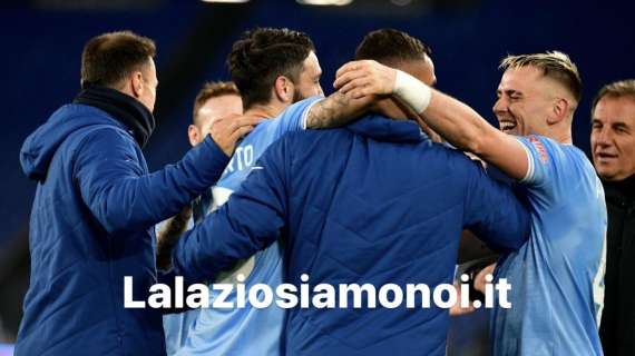 CLASSIFICA - Serie A, pareggio d'oro per la Lazio: la situazione