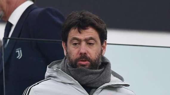 Juventus, Agnelli: "Atalanta in Champions e Roma fuori, è giusto?"