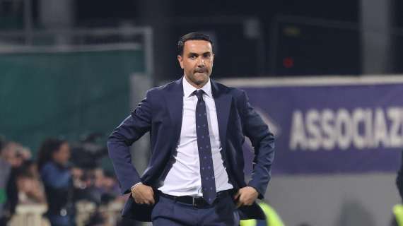 Palladino: "Lascio la Fiorentina con un peso enorme, ma so di aver dato tutto"