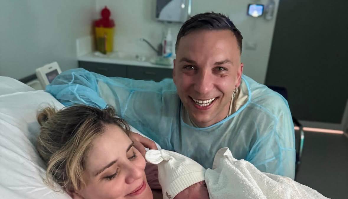 Briga e Arianna genitori, è nata la prima figlia! Ecco il nome scelto