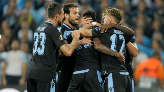 VIDEO - Marsiglia - Lazio 1-3: rivivi con le urla di Zappulla i gol di Wallace, Caicedo e Marusic