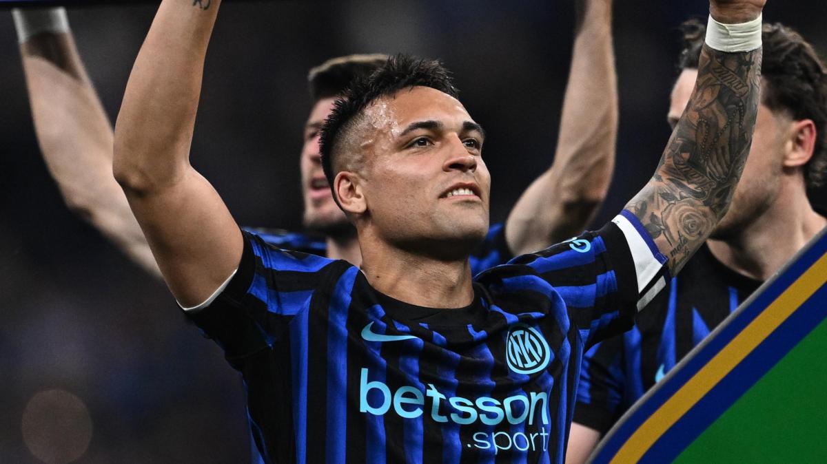 Inter, Lautaro Martinez vede la Lazio: può tornare titolare già in campionato