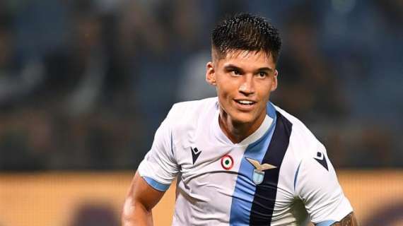 Inter - Lazio, Correa uomo copertina della sfida: “Let's do it!” - FOTO