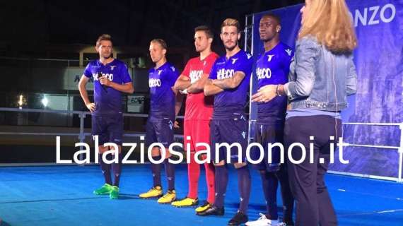 AURONZO GIORNO 12 - Palaroller, la Lazio si presenta. Inzaghi: "Rimarremo in alto..." - FT&VD