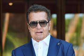 Vittorio Cecchi Gori ricoverato in terapia intensiva: "Insufficienza respiratoria"